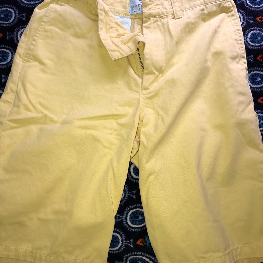 Boys shorts